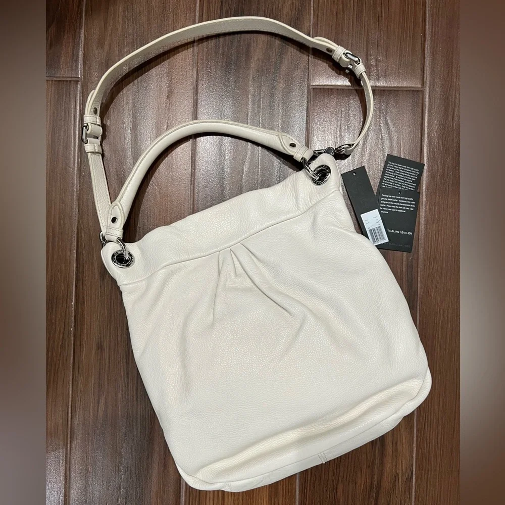 Authentic Vintage Marc by Marc Jacobs Hillier Hobo - Picture 2 of 8